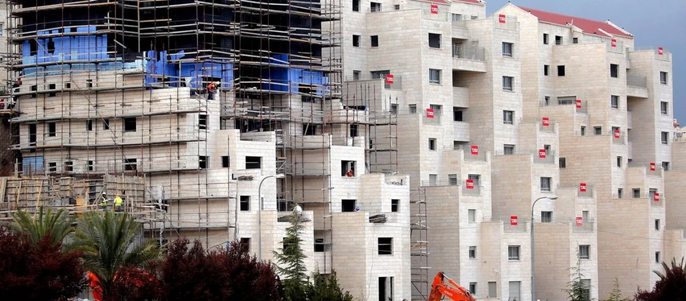 Τα «γυρνάει» ο εταίρος του Μ.Νετανιάχου για την ενσωμάτωση των εδαφών της Δυτ.Όχθης
